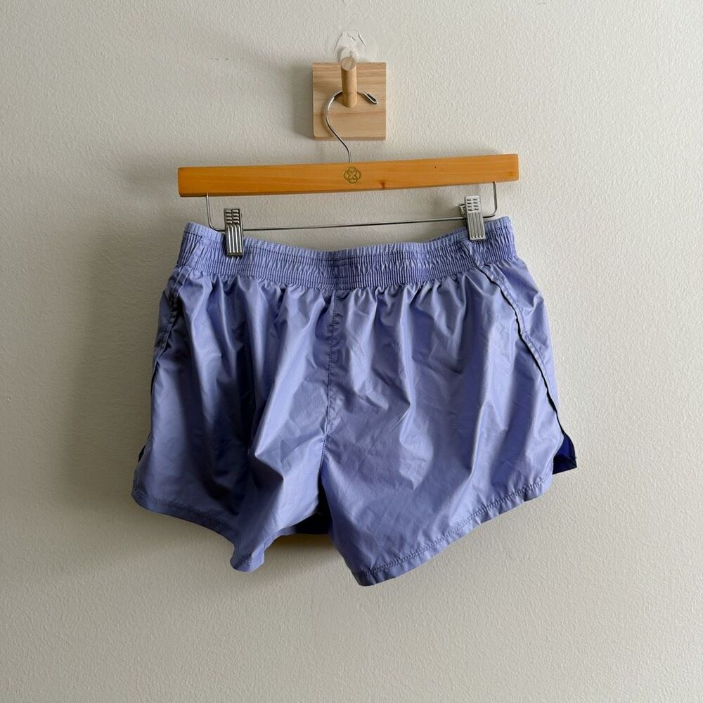 (Sold) Nike Periwinkle Athletic Shorts Size M - Picture 5 of 7